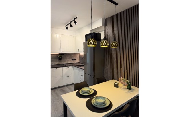 Revente - Appartement -
Torrevieja - Costa Blanca