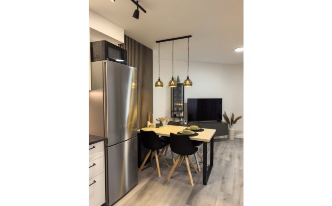 Revente - Appartement -
Torrevieja - Costa Blanca