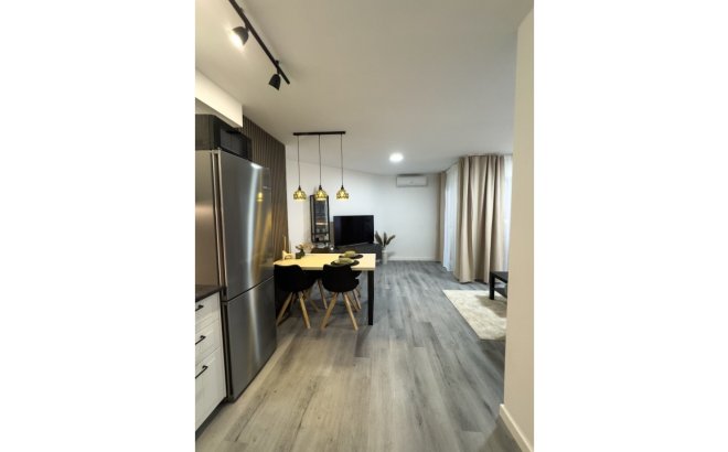 Revente - Appartement -
Torrevieja - Costa Blanca