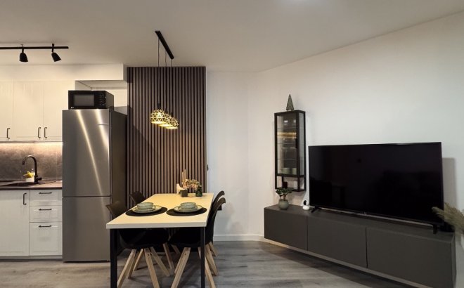 Revente - Appartement -
Torrevieja - Costa Blanca