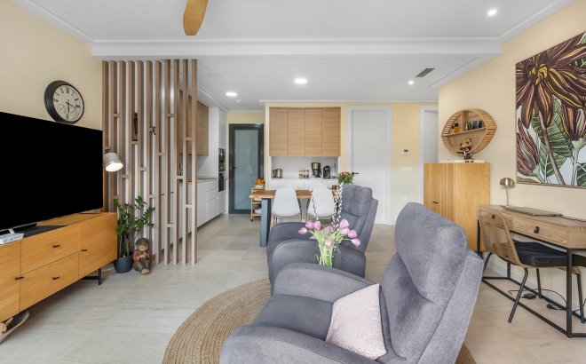 Herverkoop - Appartement -
Torrevieja - Costa Blanca