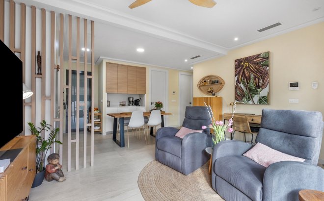 Herverkoop - Appartement -
Torrevieja - Costa Blanca