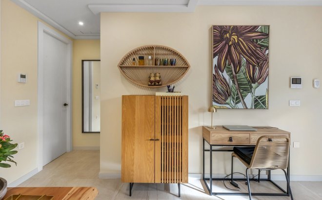 Herverkoop - Appartement -
Torrevieja - Costa Blanca