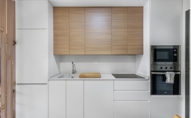 Herverkoop - Appartement -
Torrevieja - Costa Blanca