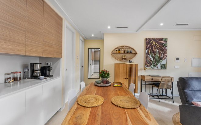 Herverkoop - Appartement -
Torrevieja - Costa Blanca