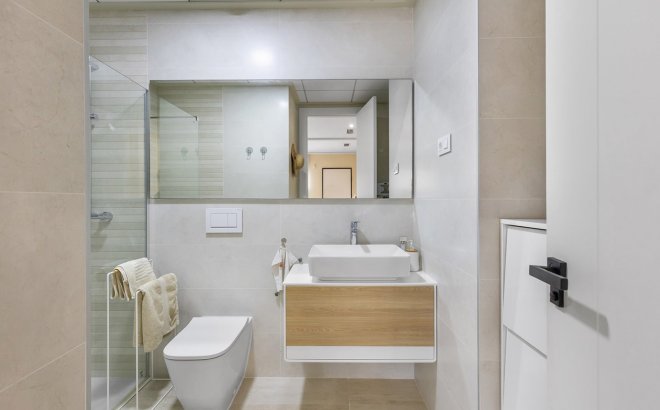 Herverkoop - Appartement -
Torrevieja - Costa Blanca