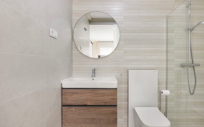 Herverkoop - Appartement -
Torrevieja - Costa Blanca