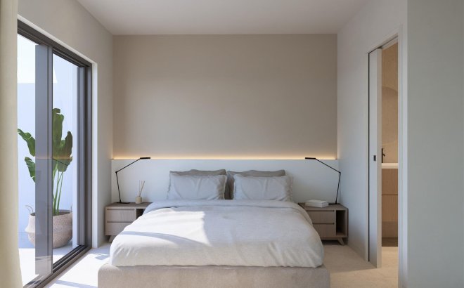 New Build - Town House -
Torre Pacheco - El Alba