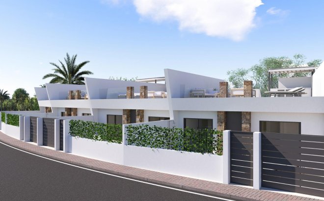 New Build - Town House -
Torre Pacheco - El Alba