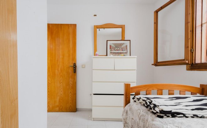 Herverkoop - Appartement -
Torrevieja - Costa Blanca