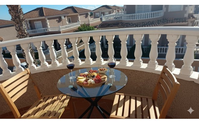 Resale - Villa -
Los Balcones - Costa Blanca