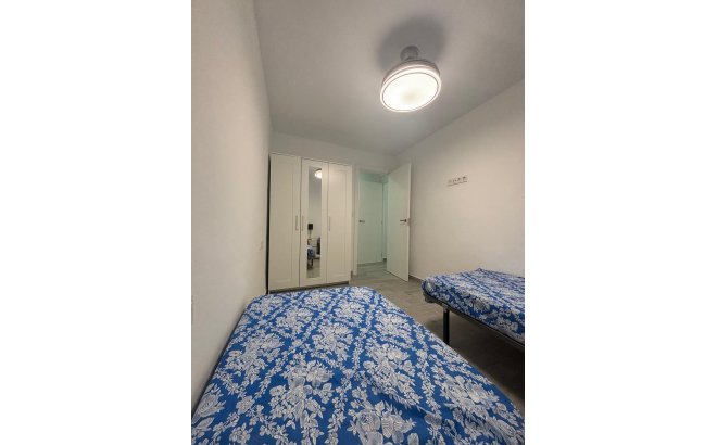 Herverkoop - Appartement -
Torrevieja - Costa Blanca