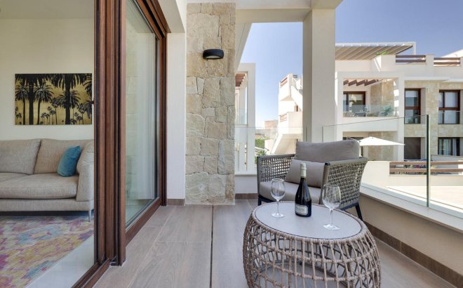 Resale - Apartment -
Los Balcones - Costa Blanca