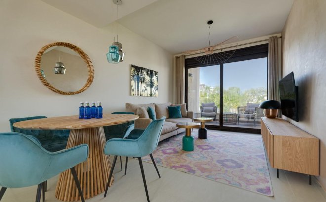 Resale - Apartment -
Los Balcones - Costa Blanca