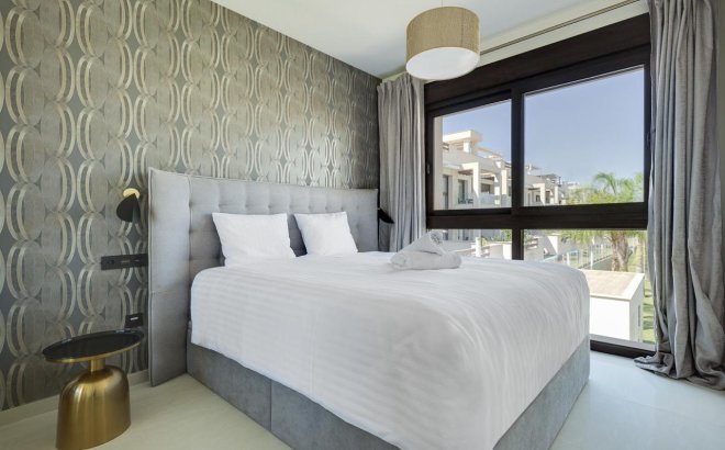 Resale - Apartment -
Los Balcones - Costa Blanca