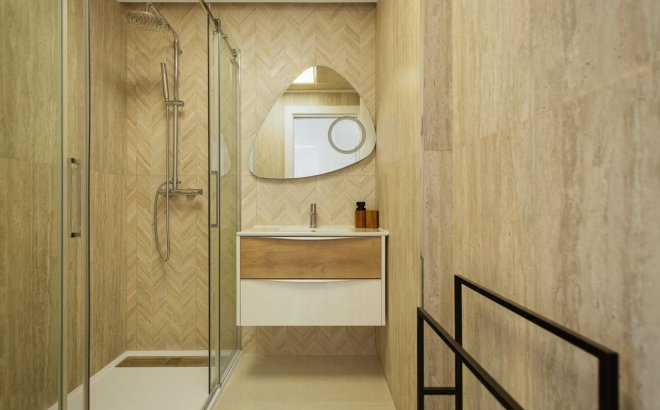 Resale - Apartment -
Los Balcones - Costa Blanca