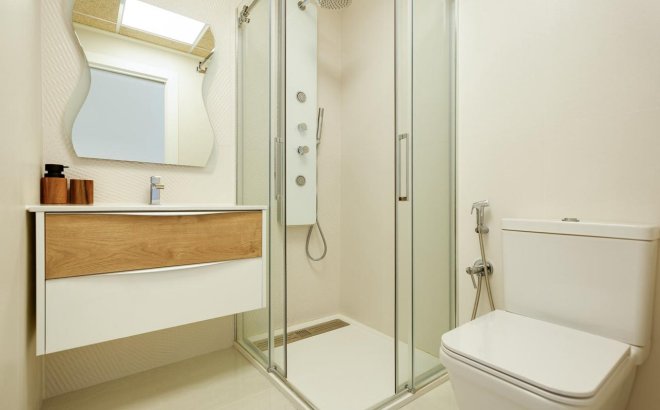 Resale - Apartment -
Los Balcones - Costa Blanca