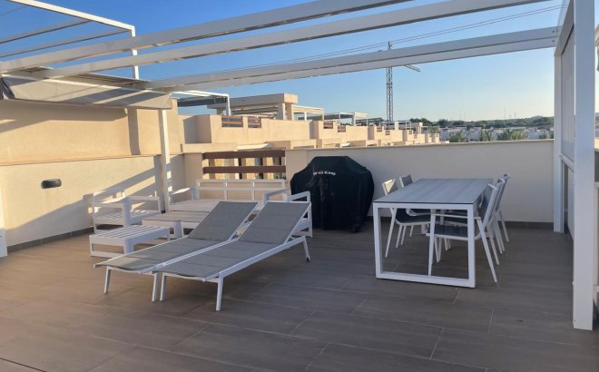 Resale - Apartment -
Los Balcones - Costa Blanca