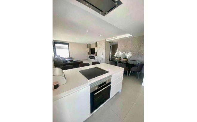 Resale - Villa -
Los Balcones - Costa Blanca