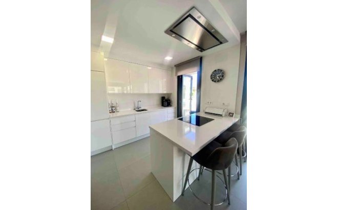 Resale - Villa -
Los Balcones - Costa Blanca