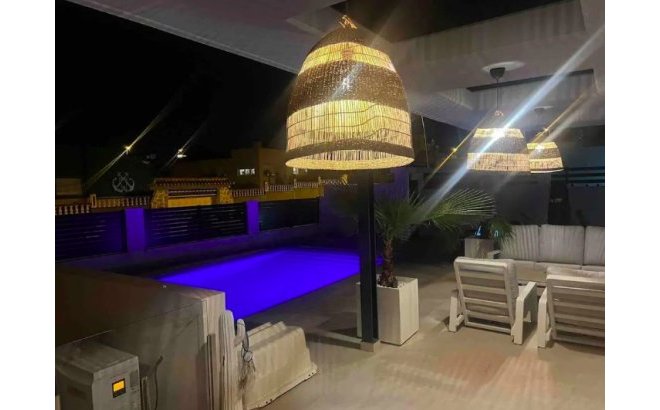 Resale - Villa -
Los Balcones - Costa Blanca