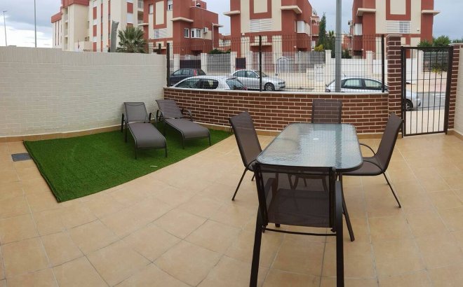 Resale - Apartment -
Orihuela Costa - Lomas de Cabo Roig