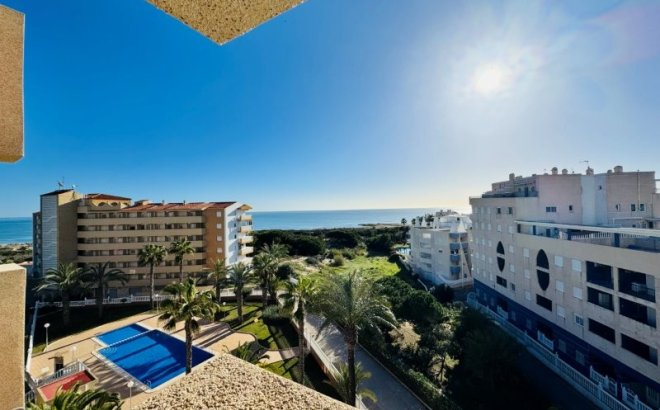 Resale - Penthouse -
La Mata - Costa Blanca