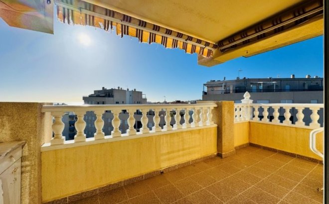 Resale - Penthouse -
La Mata - Costa Blanca