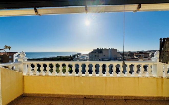 Resale - Penthouse -
La Mata - Costa Blanca