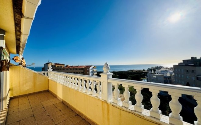 Resale - Penthouse -
La Mata - Costa Blanca