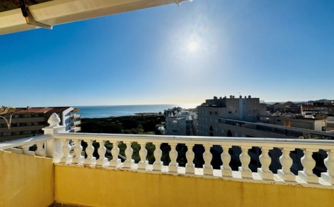 Resale - Penthouse -
La Mata - Costa Blanca