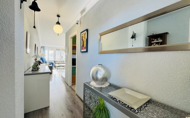 Resale - Penthouse -
La Mata - Costa Blanca