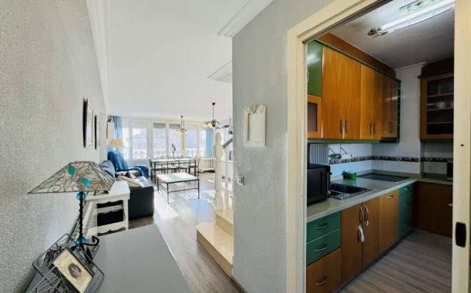 Resale - Penthouse -
La Mata - Costa Blanca