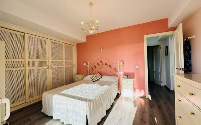 Resale - Penthouse -
La Mata - Costa Blanca