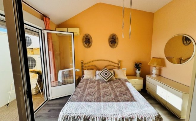 Resale - Penthouse -
La Mata - Costa Blanca