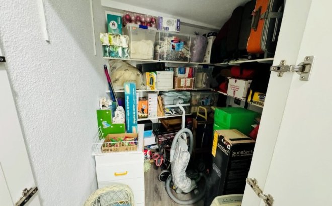 Resale - Penthouse -
La Mata - Costa Blanca