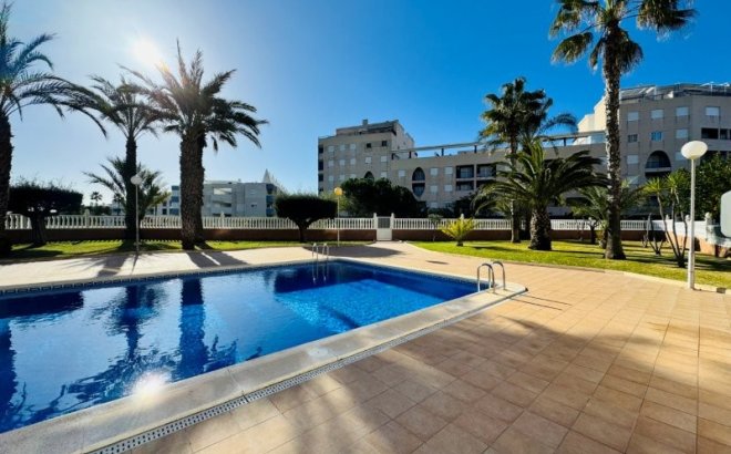 Resale - Penthouse -
La Mata - Costa Blanca