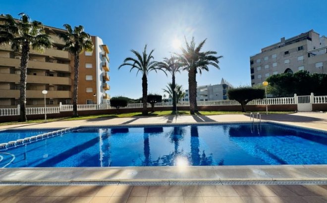 Resale - Penthouse -
La Mata - Costa Blanca