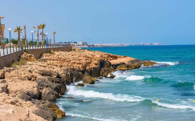 Resale - Apartment -
Pilar de la Horadada - Pueblo Latino