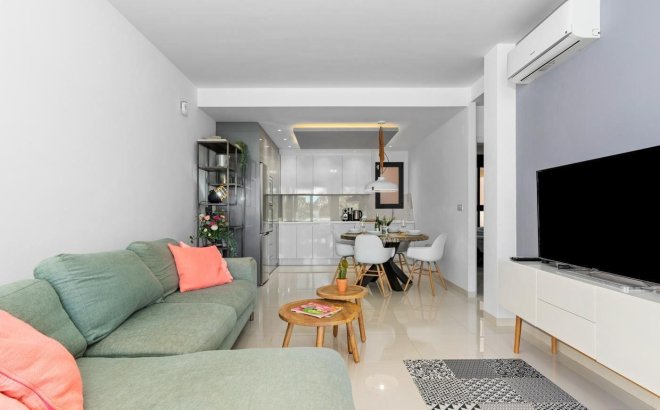 Resale - Apartment -
Pilar de la Horadada - Pueblo Latino