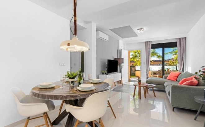 Resale - Apartment -
Pilar de la Horadada - Pueblo Latino