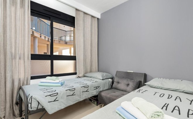 Resale - Apartment -
Pilar de la Horadada - Pueblo Latino