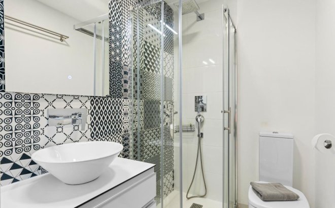 Resale - Apartment -
Pilar de la Horadada - Pueblo Latino