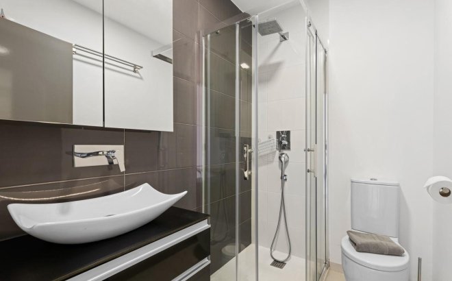 Resale - Apartment -
Pilar de la Horadada - Pueblo Latino