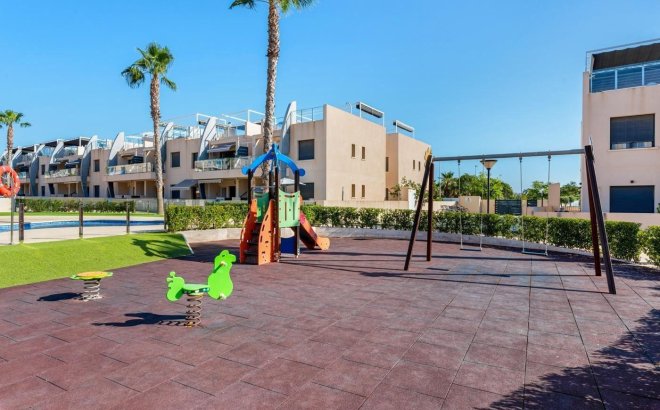 Resale - Apartment -
Pilar de la Horadada - Pueblo Latino