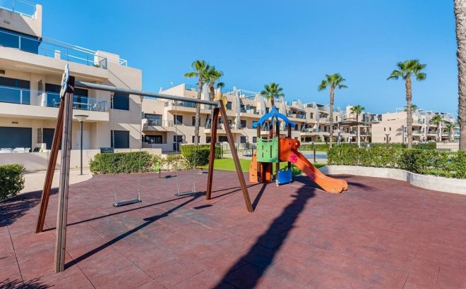 Resale - Apartment -
Pilar de la Horadada - Pueblo Latino