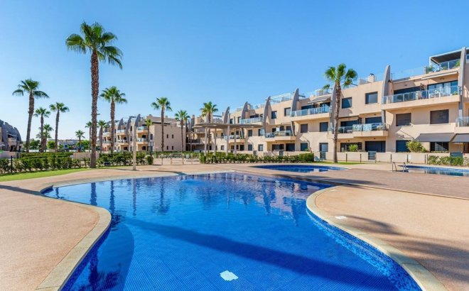 Resale - Apartment -
Pilar de la Horadada - Pueblo Latino