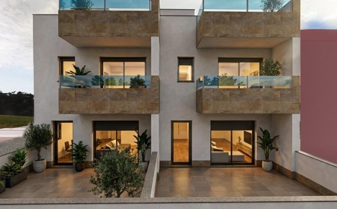 New Build - Town House -
Bigastro - pueblo