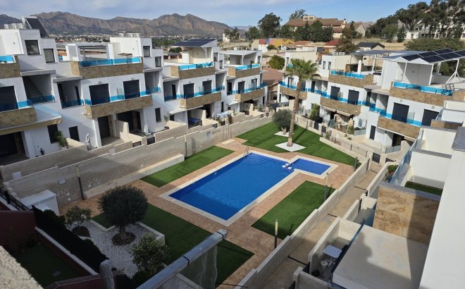 New Build - Town House -
Bigastro - pueblo