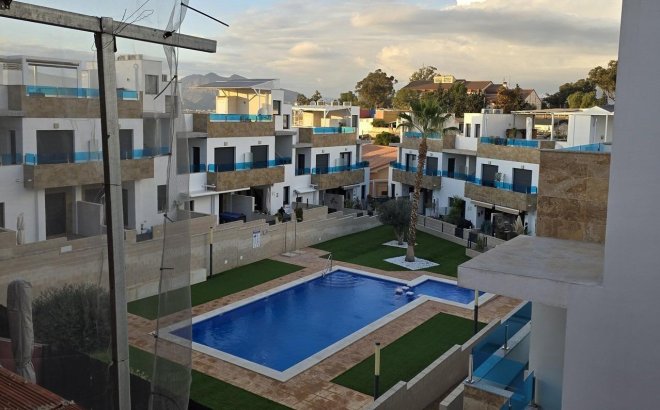 New Build - Town House -
Bigastro - pueblo